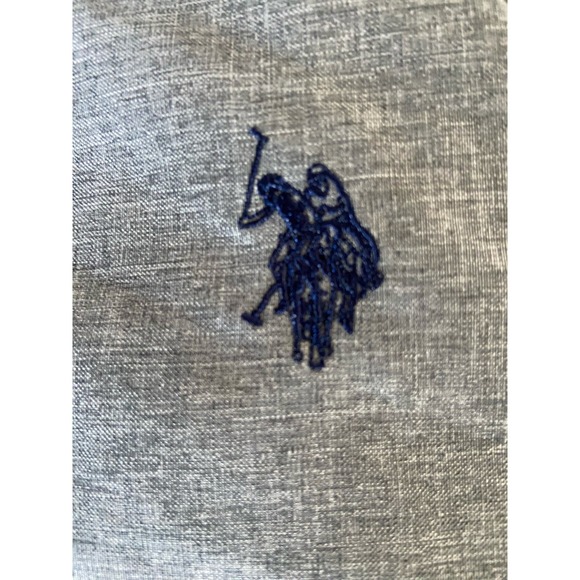 U.S. Polo Association Men's * Zip Up Puffer Vest Jacket L Coat Department  MC10 - Picture 5 of 7